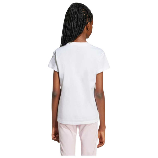 Adidas Παιδική κοντομάνικη μπλούζα Remera Essentials Big Logo Cotton Tee Adidas Παιδική κοντομάνικη μπλούζα Remera Essentials Big Logo Cotton Tee
